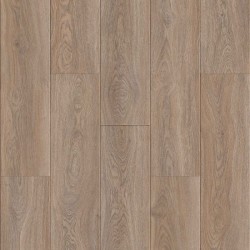 Кварцвиниловый SPC ламинат AlixFloor Natural Line Дуб Ирландский Темный ALX1560-7 1220×183×5