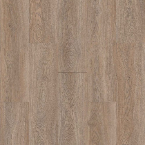 Кварцвиниловый SPC ламинат AlixFloor Natural Line Дуб Ирландский Темный ALX1560-7 1220×183×5
