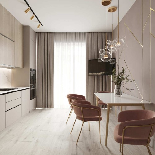 Кварцвиниловый SPC ламинат AlixFloor City Line Дуб Каменно-серый ALX1550-5 1220×183×5