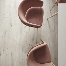 Кварцвиниловый SPC ламинат AlixFloor City Line Дуб Каменно-серый ALX1550-5 1220×183×5