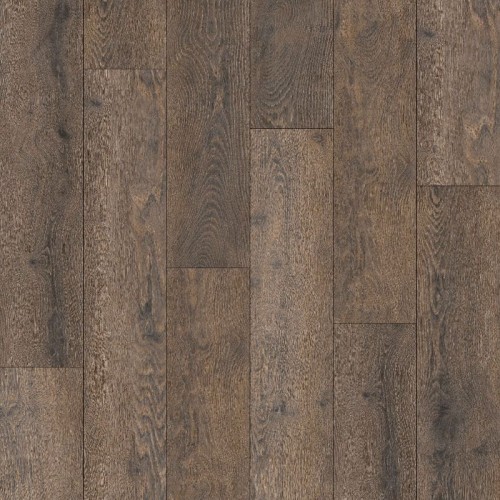 Кварцвиниловый SPC ламинат AlixFloor City Line Дуб Дымчатый Темный ALX3020-4 1220×183×5