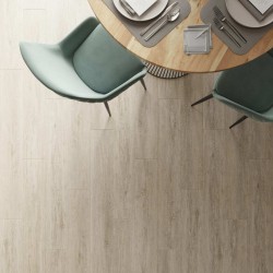 Кварцвиниловый SPC ламинат AlixFloor City Line Дуб Устричный Светлый ALX1064-1 1220×183×5