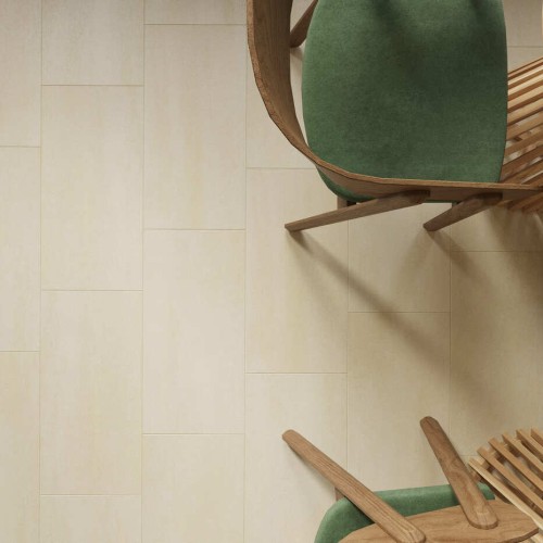 Кварцвиниловый SPC ламинат AlixFloor Stone Line Камень Бежевый Светлый ALX6313-6 610×305×4