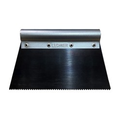 Шпатель зубчатый Lechner для ПВХ клея №2