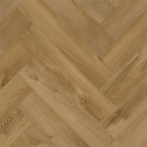 Кварцвиниловый SPC ламинат Home Expert Parquet Дуб Гамбург 33-305-53 венгерская елка 615×123×4
