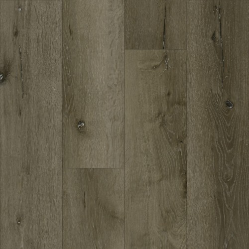 Кварцвиниловый SPC ламинат Home Expert Prime Дуб Гранж 190-264 1220×150×4