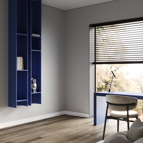 Кварцвиниловый SPC ламинат Home Expert Prime Дуб Гляссе 4105-234 1220×150×4