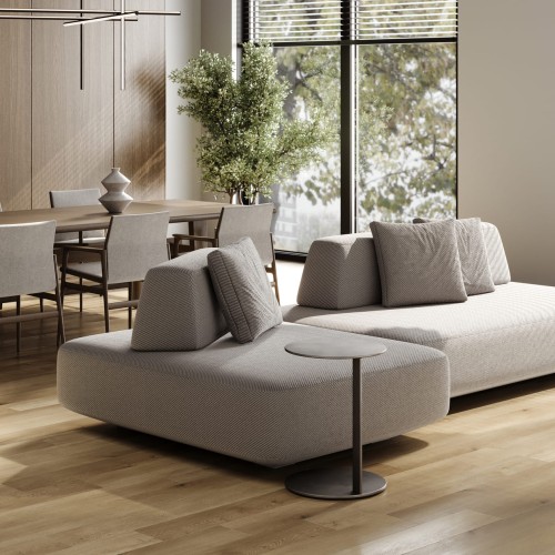 Кварцвиниловый SPC ламинат Home Expert Prime Дуб Марроне 653-160 1220×150×4