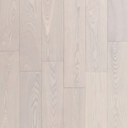 Инженерная доска Wood Bee Ясень Мунлайт Moonlight ABC 400-1200×125×12