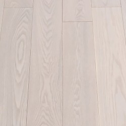 Инженерная доска Wood Bee Ясень Мунлайт Moonlight ABC 400-1200×125×12