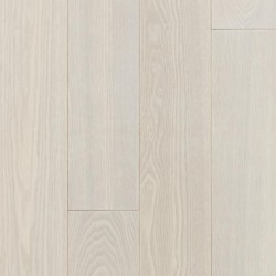 Инженерная доска Wood Bee Ясень Мунлайт Moonlight ABC 400-1200×125×12