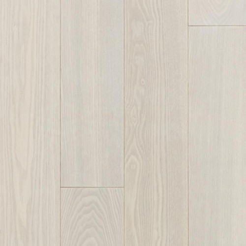 Инженерная доска Wood Bee Ясень Мунлайт Moonlight ABC 400-1200×125×12