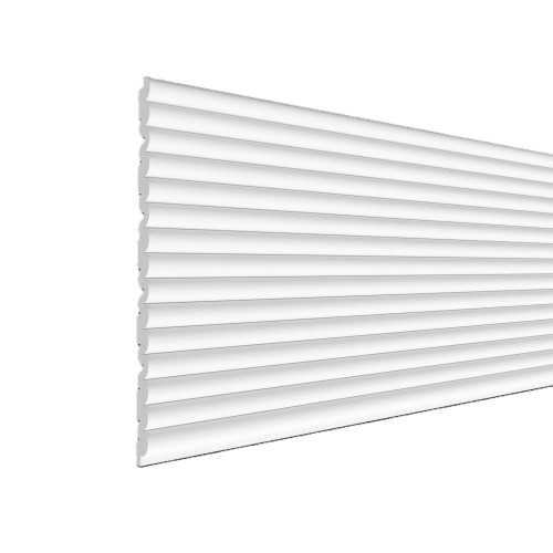 Стеновая панель под покраску Decor-Dizayn DD933 3000×150×9,7