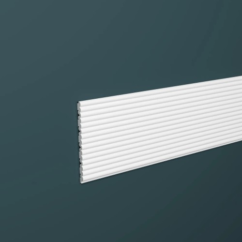 Стеновая панель под покраску Decor-Dizayn DD933 3000×150×9,7