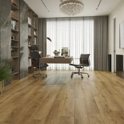 Кварцвиниловая плитка Alpine Floor клеевая Easy Line Дуб Цейлонский ЕСО 3-30 1219,2×184,15×3