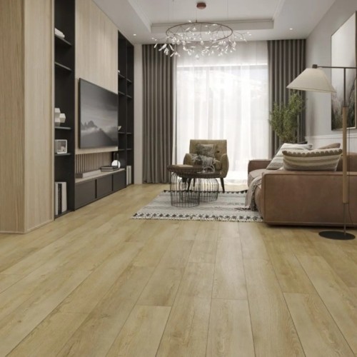 Кварцвиниловая плитка Alpine Floor клеевая Easy Line Дуб Старинный ЕСО 3-33 1219,2×184,15×3