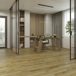 Кварцвиниловая плитка Alpine Floor клеевая Easy Line Дуб Имперский ЕСО 3-34 1219,2×184,15×3