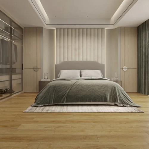 Кварцвиниловая плитка Alpine Floor клеевая Ultra Дуб Южный ЕСО 5-29 1219,2×184,15×2