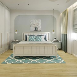 Кварцвиниловая плитка Alpine Floor клеевая Ultra Тисс ЕСО 5-32 1219,2×184,15×2