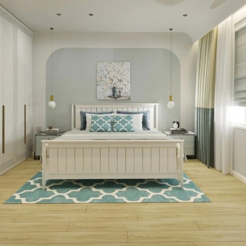 Кварцвиниловая плитка Alpine Floor клеевая Ultra Тисс ЕСО 5-32 1219,2×184,15×2