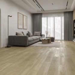 Кварцвиниловая плитка Alpine Floor клеевая Ultra Дуб Скандинавия ЕСО 5-36 1219,2×184,15×2