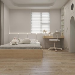 Кварцвиниловая плитка Alpine Floor клеевая Ultra Дуб Амбер ЕСО 5-39 1219,2×184,15×2