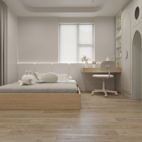 Кварцвиниловая плитка Alpine Floor клеевая Ultra Дуб Амбер ЕСО 5-39 1219,2×184,15×2