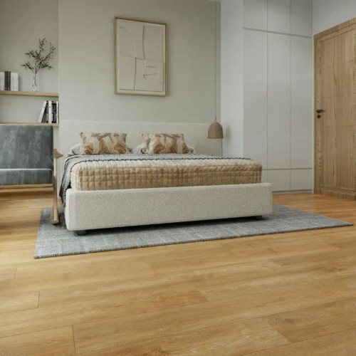 Кварцвиниловый SPC ламинат Alpine Floor Sequoia Секвойя Пуро ЕСО 6-14 1220×183×4