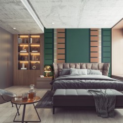 Обои Luna Крафт Карвинг CRF1 005 10,05×1