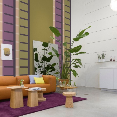 Обои Luna Крафт Карвинг CRF1 022 10,05×1