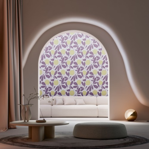 Обои Luna Крафт Эстамп CRF3 022 10,05×1