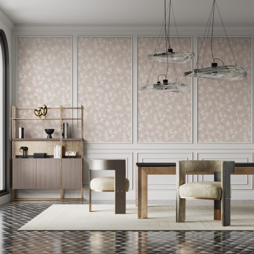 Обои Luna Крафт Пастель CRF5 002/2 10,05×1