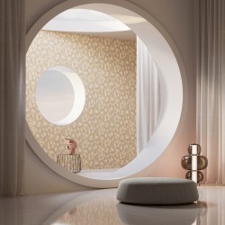 Обои Luna Крафт Пастель CRF5 004 10,05×1