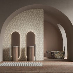 Обои Luna Крафт Пастель CRF5 005 10,05×1