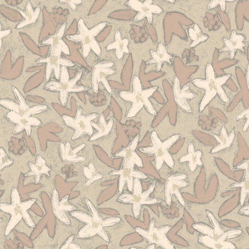 Обои Luna Крафт Пастель CRF5 005 10,05×1