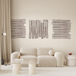 Панно Luna Крафт Тушь CRF11 001 3×3