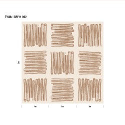 Панно Luna Крафт Тушь CRF11 002 3×3