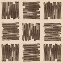 Панно Luna Крафт Тушь CRF11 012 3×3