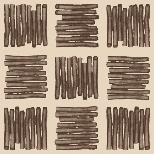 Панно Luna Крафт Тушь CRF11 012 3×3