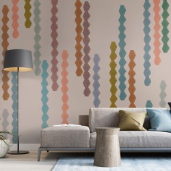 Панно Luna Крафт Темпера CRF12 002/5 3×5