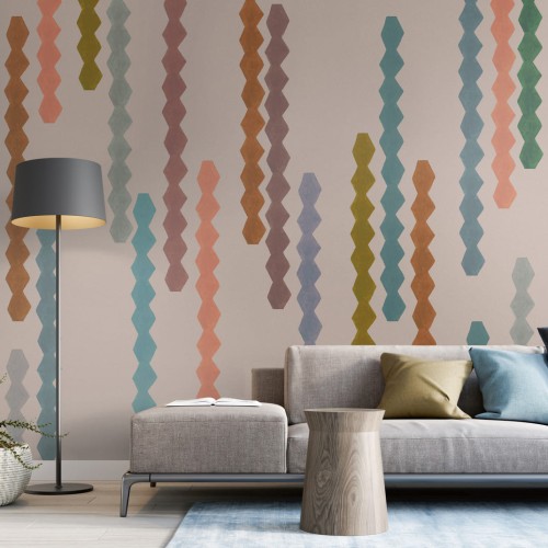 Панно Luna Крафт Темпера CRF12 002/5 3×5