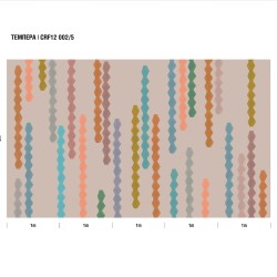 Панно Luna Крафт Темпера CRF12 002/5 3×5