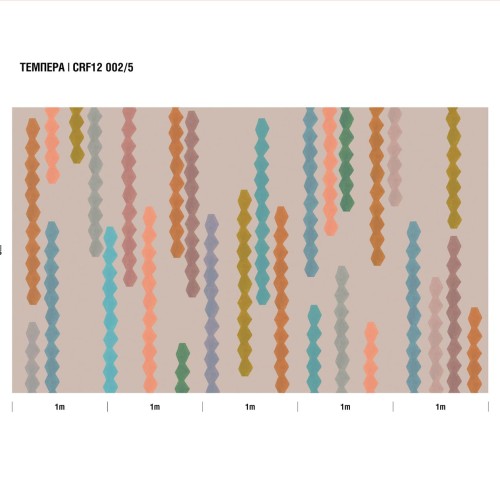 Панно Luna Крафт Темпера CRF12 002/5 3×5