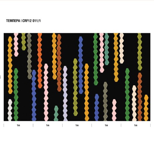 Панно Luna Крафт Темпера CRF12 011/1 3×5