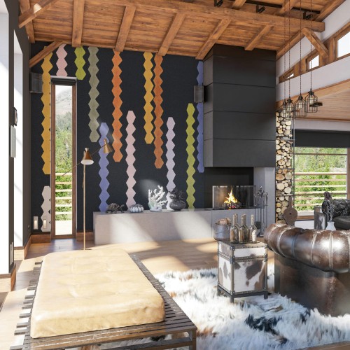 Панно Luna Крафт Темпера CRF12 011/1 3×5