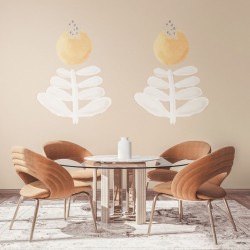 Панно Luna Крафт Бутон CRF13 002 3×1