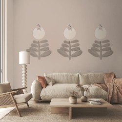 Панно Luna Крафт Бутон CRF13 003 3×1