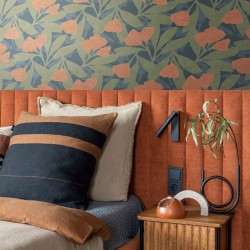 Обои Luna Круиз Цветы рассвета CRZ3 005/1 10,05×1