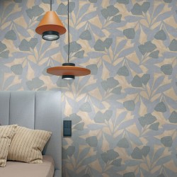 Обои Luna Круиз Цветы рассвета CRZ3 006 10,05×1