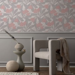 Обои Luna Круиз Цветы рассвета CRZ3 008 10,05×1